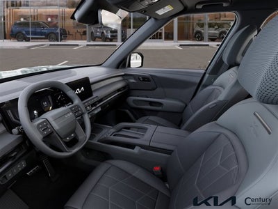 2027 Kia Telluride X-Line SX