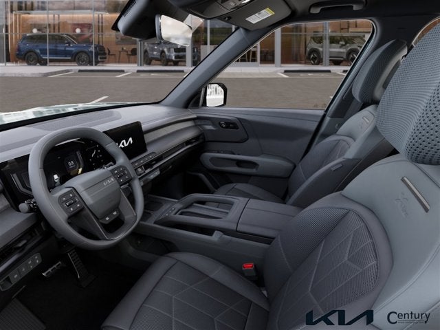 2027 Kia Telluride X-Line SX