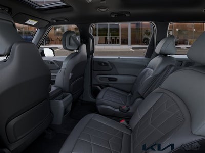 2027 Kia Telluride X-Line SX