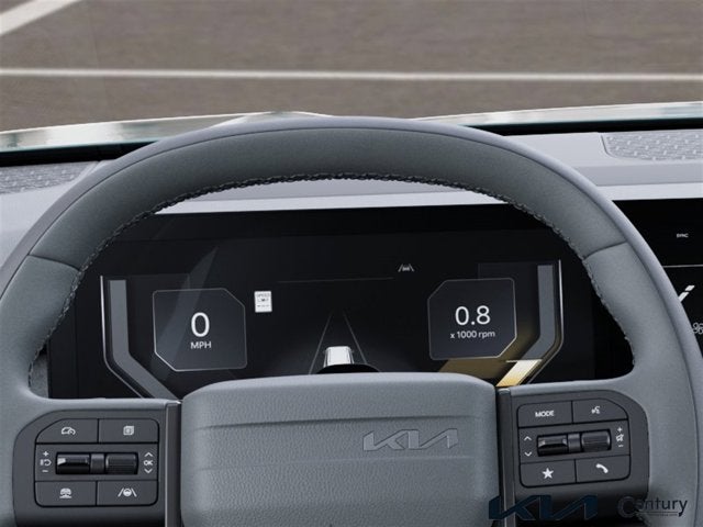 2027 Kia Telluride X-Line SX