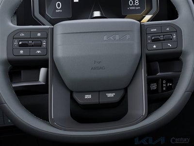 2027 Kia Telluride X-Line SX
