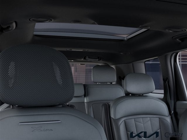 2027 Kia Telluride X-Line SX