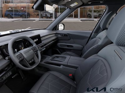 2027 Kia Telluride Hybrid X-Line SX