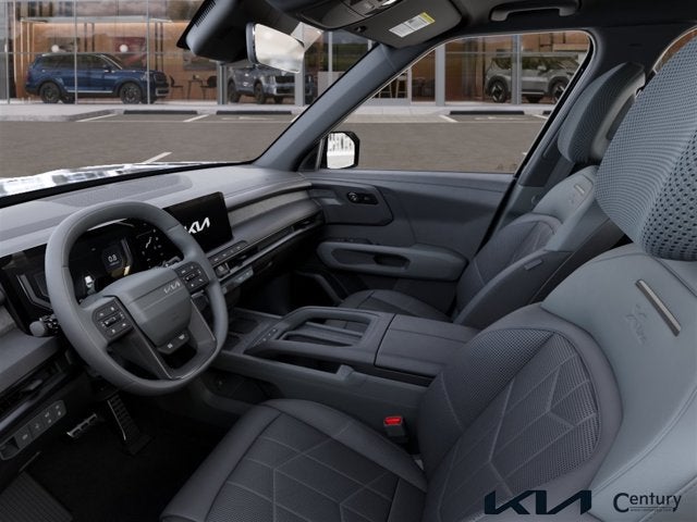 2027 Kia Telluride Hybrid X-Line SX