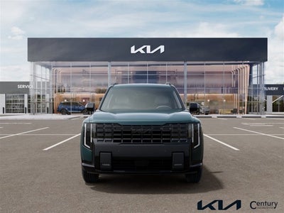 2027 Kia Telluride Hybrid X-Line SX