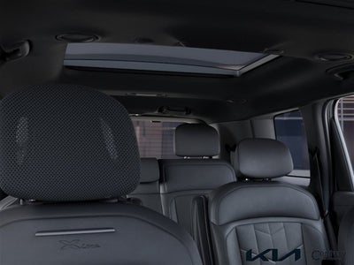 2027 Kia Telluride Hybrid X-Line SX