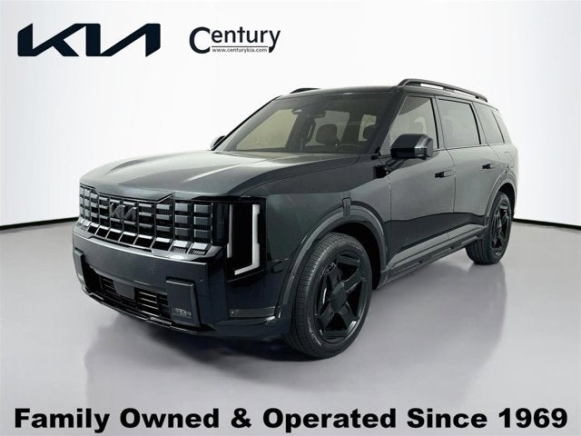 2027 Kia Telluride Hybrid X-Line SX