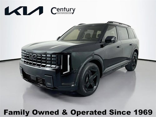 2027 Kia Telluride Hybrid X-Line SX