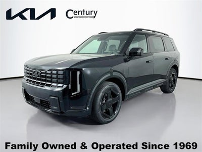 2027 Kia Telluride Hybrid X-Line SX