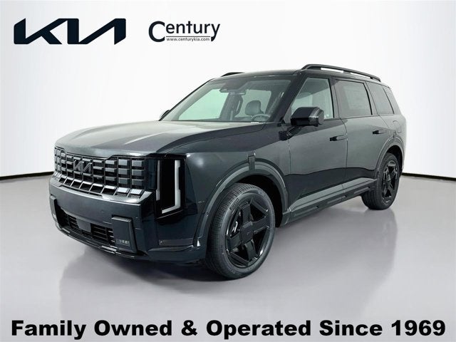 2027 Kia Telluride Hybrid X-Line SX