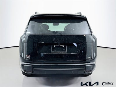 2027 Kia Telluride Hybrid X-Line SX