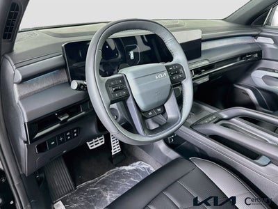 2027 Kia Telluride Hybrid X-Line SX