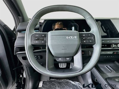2027 Kia Telluride Hybrid X-Line SX