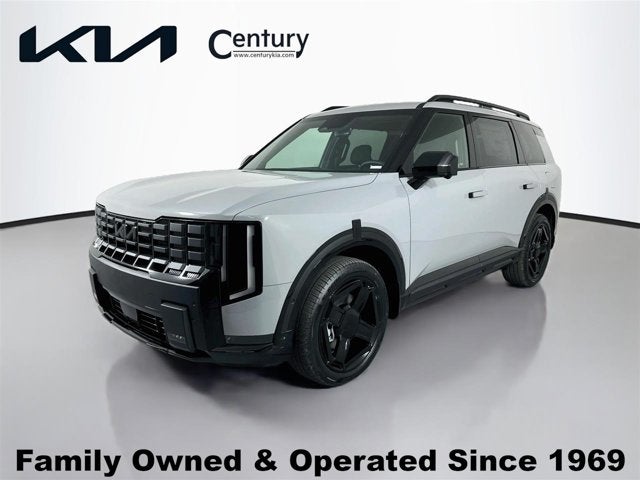 2027 Kia Telluride Hybrid X-Line SX