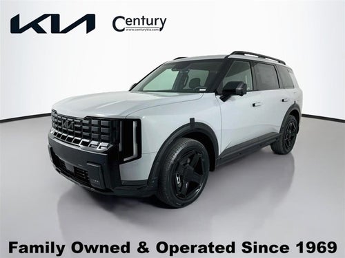 2027 Kia Telluride Hybrid X-Line SX