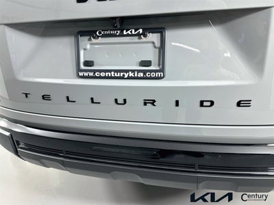 2027 Kia Telluride Hybrid X-Line SX
