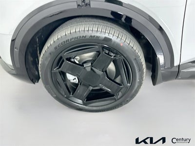2027 Kia Telluride Hybrid X-Line SX