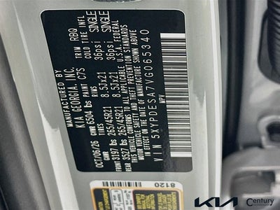 2027 Kia Telluride Hybrid X-Line SX