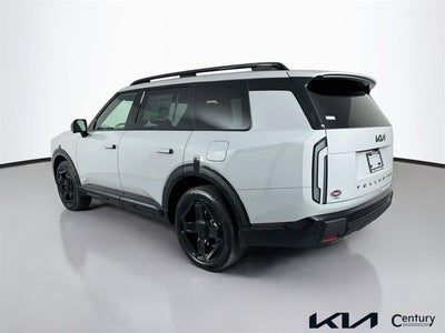 2027 Kia Telluride Hybrid X-Line SX