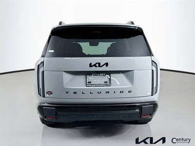 2027 Kia Telluride Hybrid X-Line SX