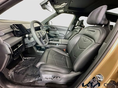 2027 Kia Telluride Hybrid X-Line SX