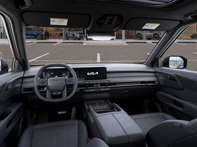 2027 Kia Telluride Hybrid X-Line SX