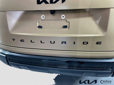 2027 Kia Telluride Hybrid X-Line SX
