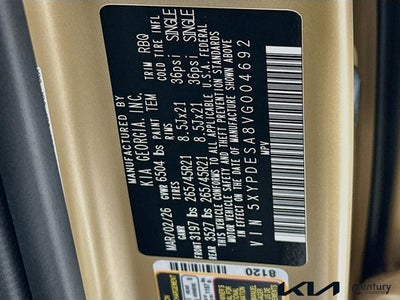 2027 Kia Telluride Hybrid X-Line SX