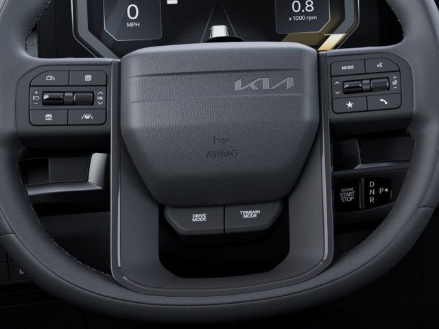 2027 Kia Telluride Hybrid X-Line SX