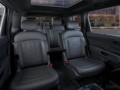 2027 Kia Telluride Hybrid X-Line SX