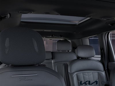 2027 Kia Telluride Hybrid X-Line SX