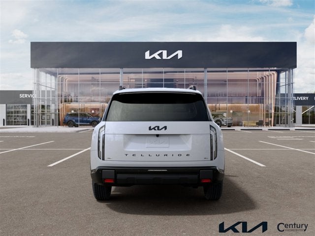 2027 Kia Telluride Hybrid X-Line SX