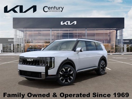2027 Kia Telluride S