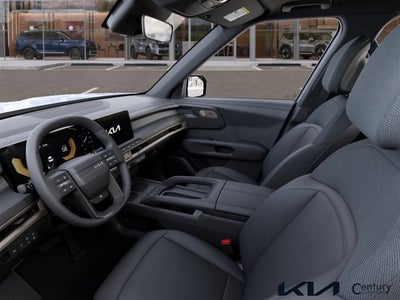 2027 Kia Telluride S