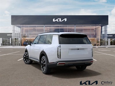 2027 Kia Telluride S