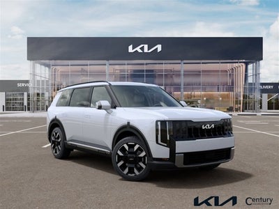 2027 Kia Telluride S