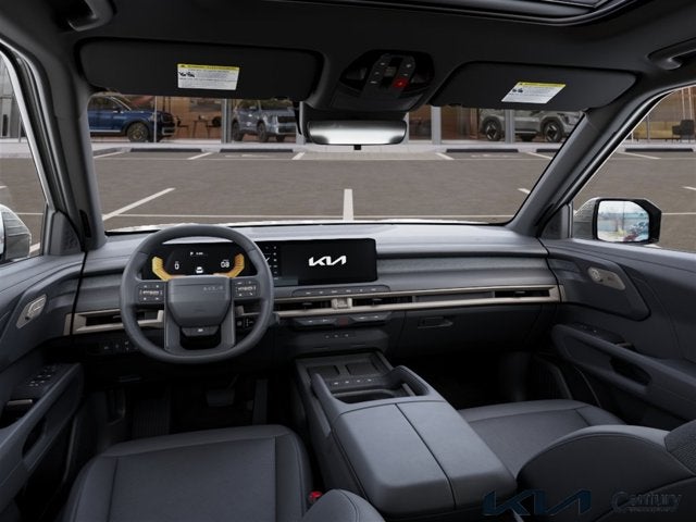 2027 Kia Telluride S