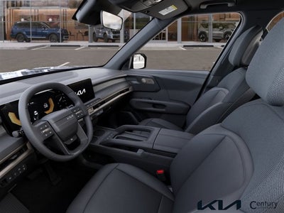 2027 Kia Telluride S