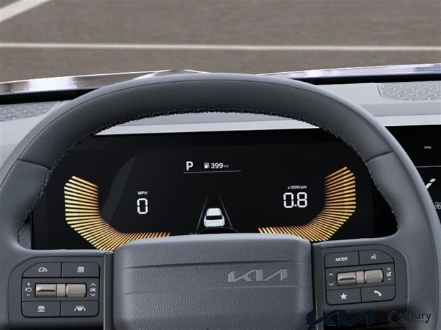 2027 Kia Telluride S
