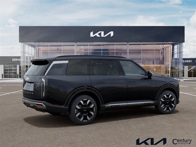 2027 Kia Telluride S