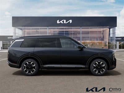 2027 Kia Telluride S