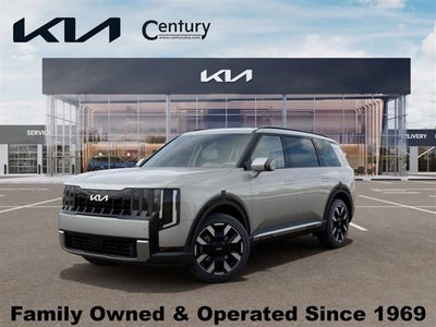 2027 Kia Telluride S