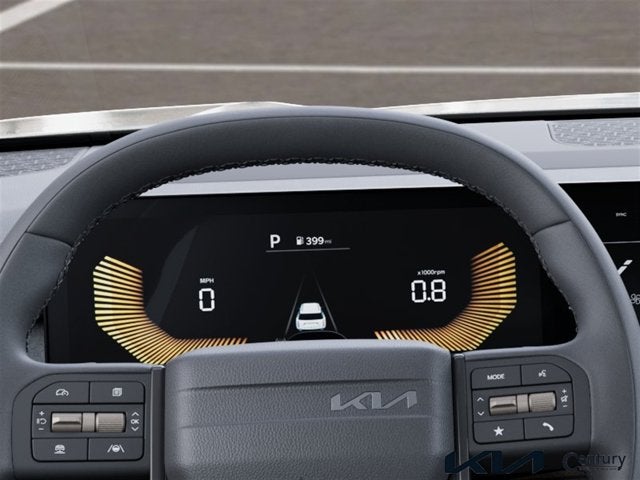 2027 Kia Telluride S
