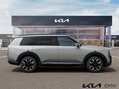 2027 Kia Telluride S
