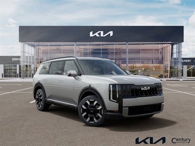 2027 Kia Telluride S
