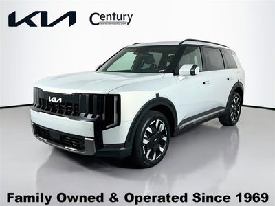 2027 Kia Telluride S