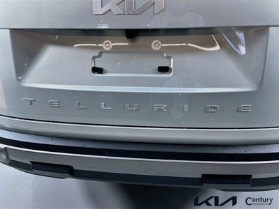 2027 Kia Telluride S