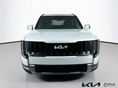 2027 Kia Telluride S