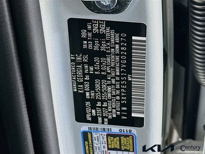 2027 Kia Telluride S