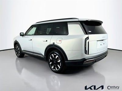 2027 Kia Telluride S